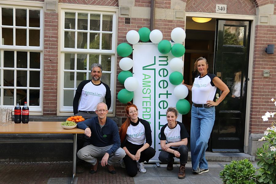 Team Meetellen is er klaar voor: de paneldag 2025